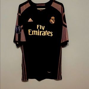 Real Madrid Ronaldo jersey XL